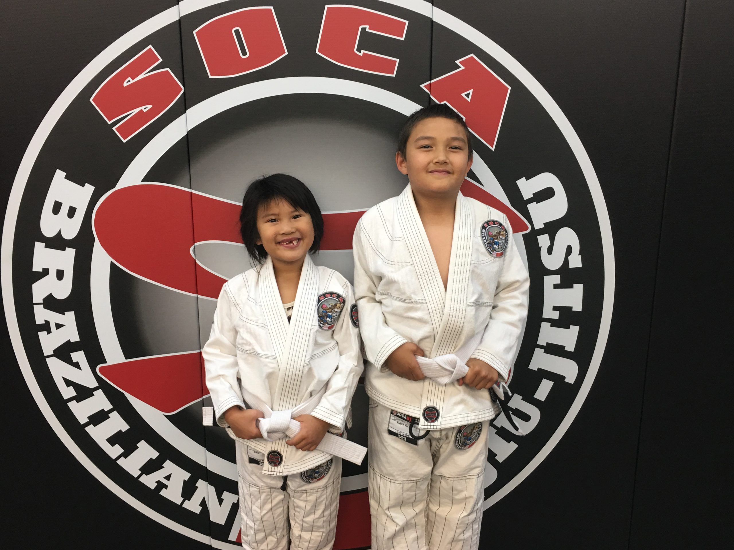 Soca Brazilian Jiu Jitsu Lemon Grove
