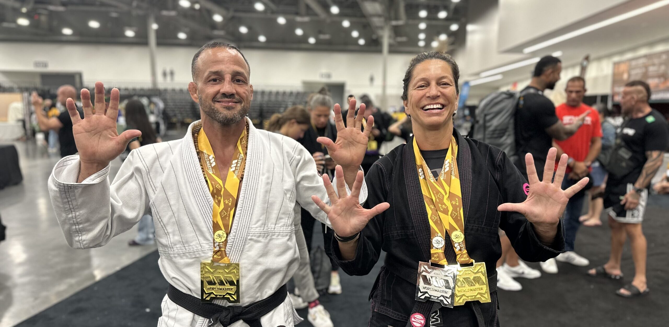 Soca Brazilian Jiu-Jitsu