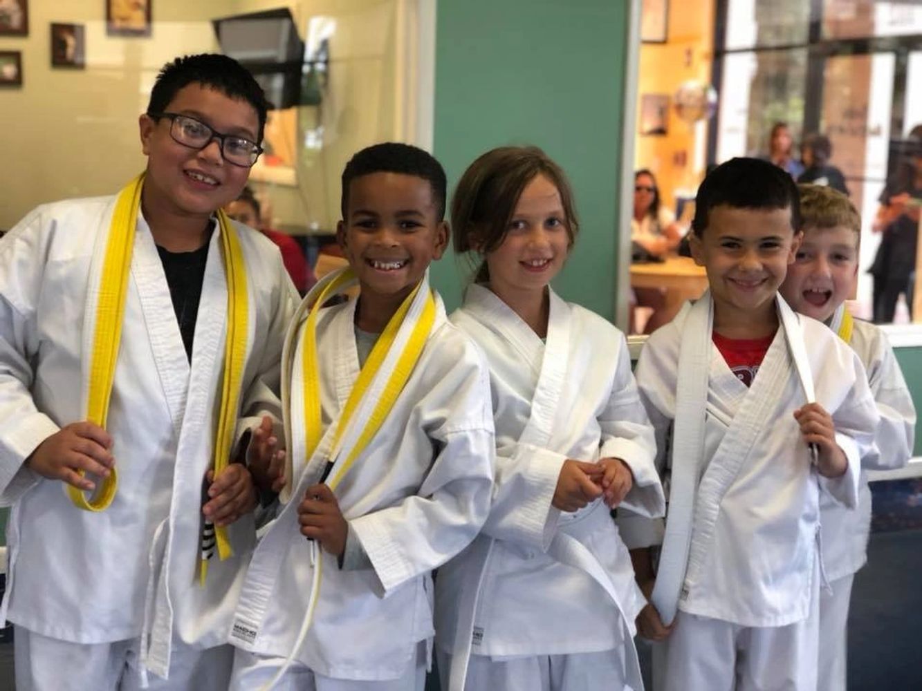 Main image of Sochin Martial Arts