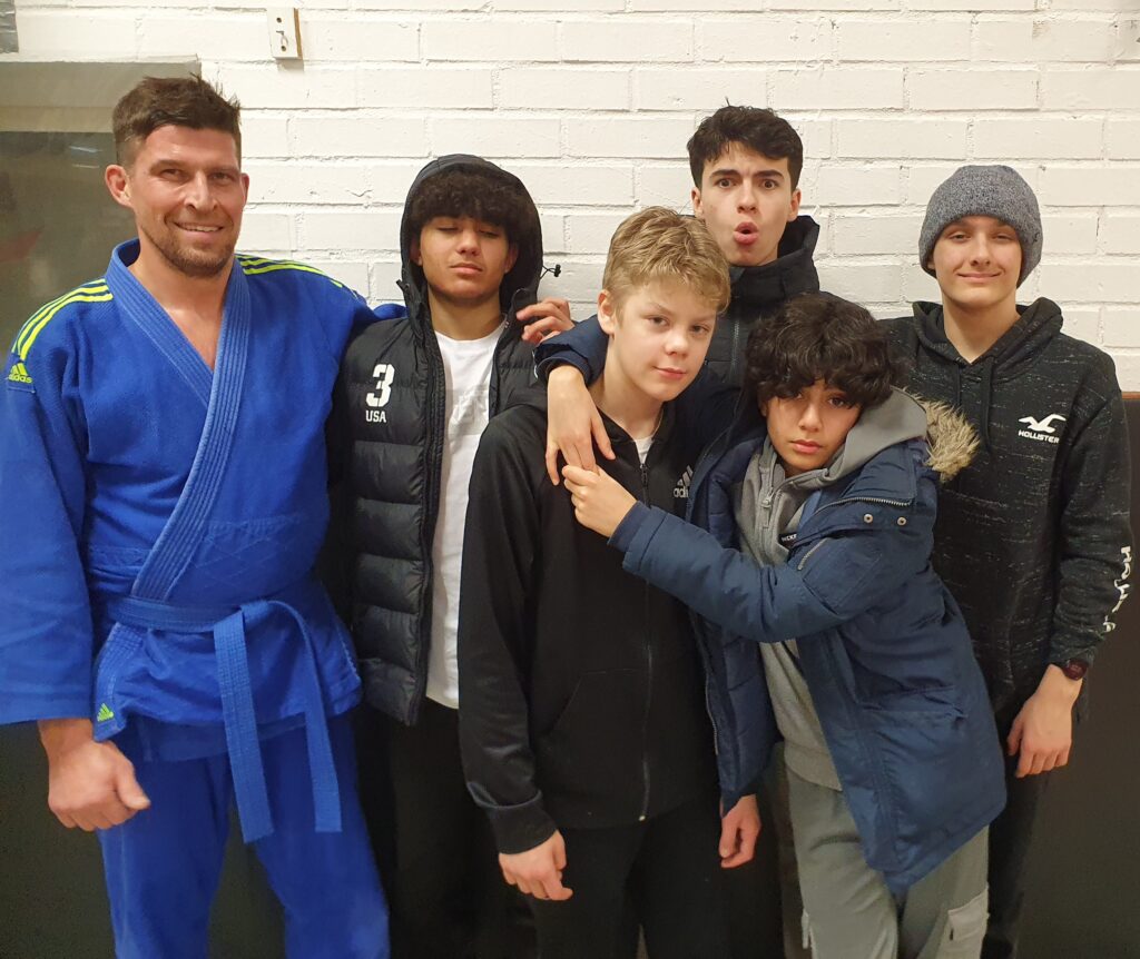 Main image of Söderhamns Judoklubb