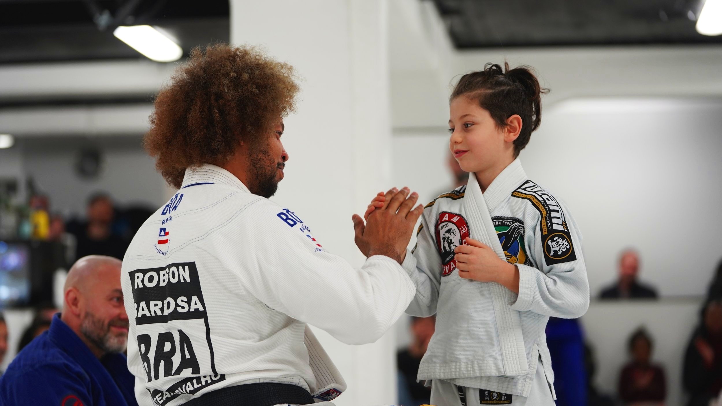 Main image of Södertälje Jiu-Jitsu Center