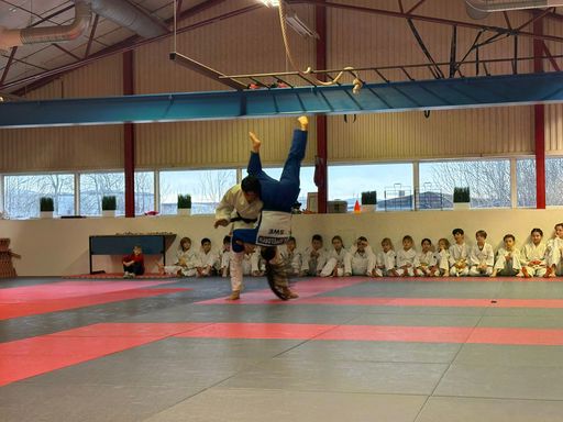 Main image of Södertälje Judoklubb