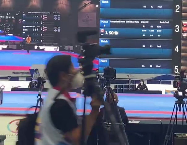 Main image of Sohn's Agape Taekwondo