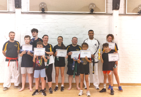 Main image of Solent Taekwon-Do Academy