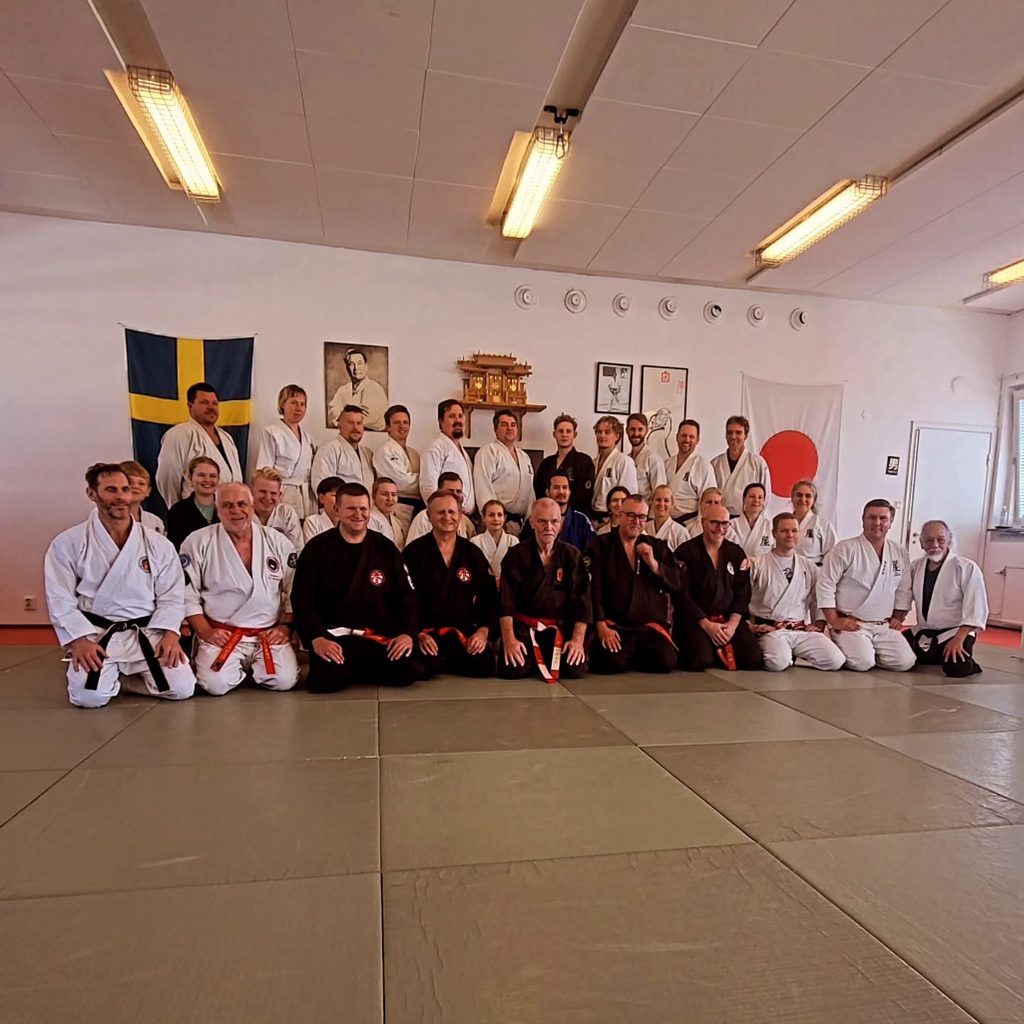 Main image of Solna Jujutsu Klubb