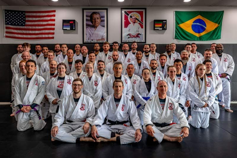 Main image of Soma Academy Gracie Brazilian Jiu-Jitsu