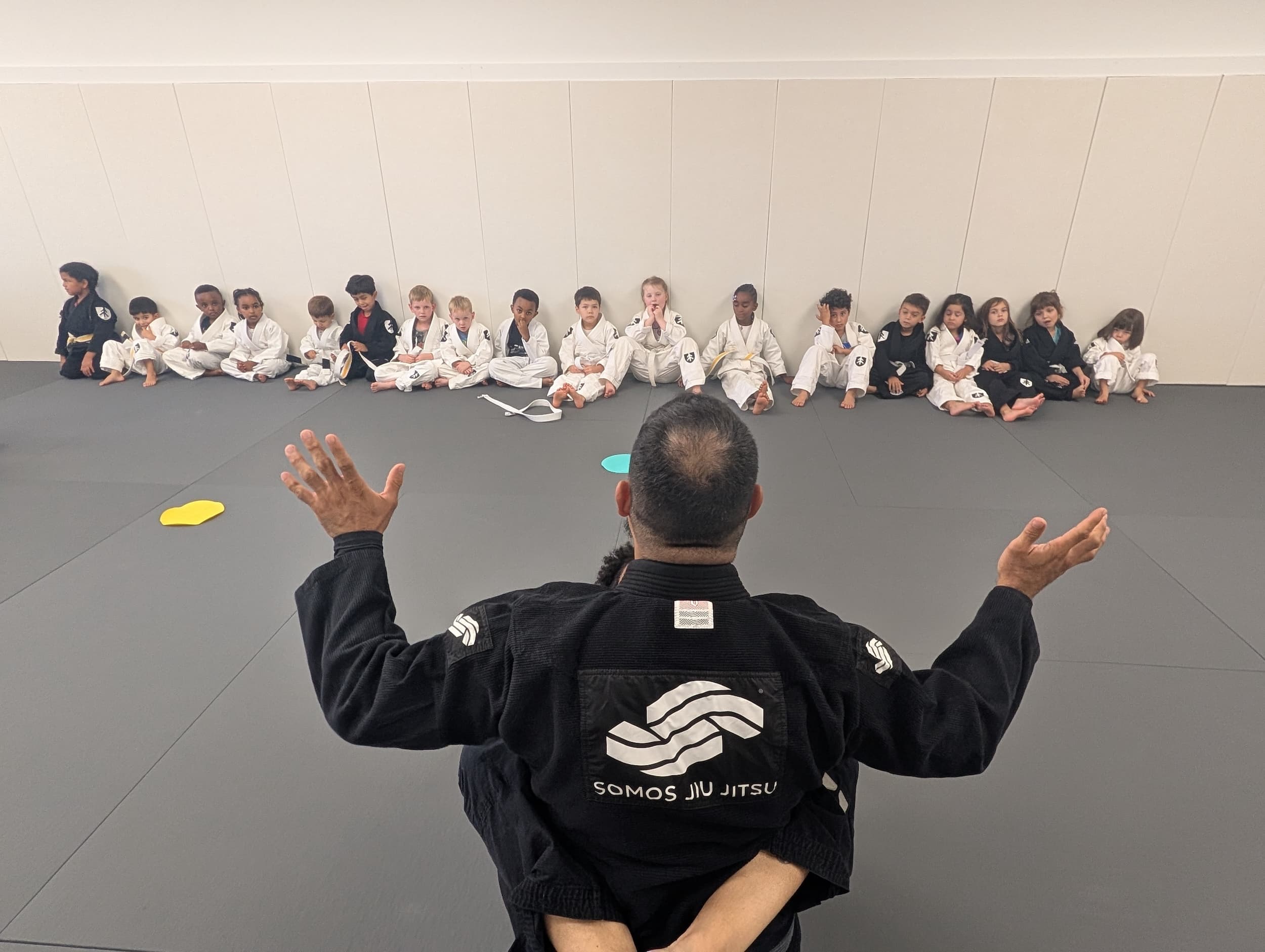 Somos Brazilian Jiu Jitsu