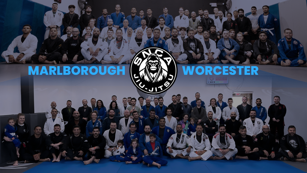 Soneca Brazilian Jiu Jitsu Marlborough