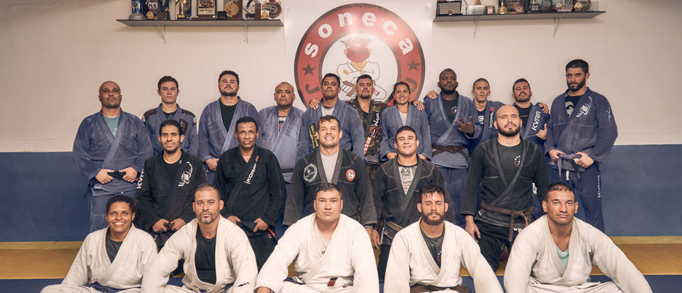 Main image of Soneca Jiu-Jitsu