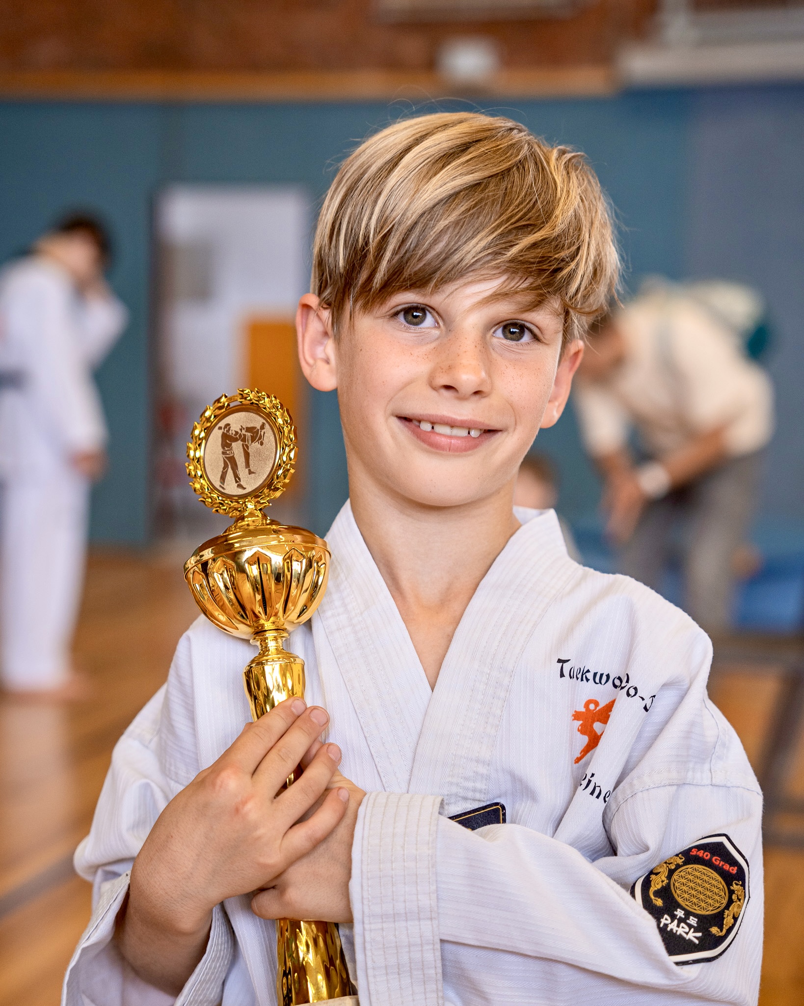 Main image of Song's Taekwon-Do Schule