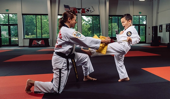 Main image of Songham Martial Arts Academy