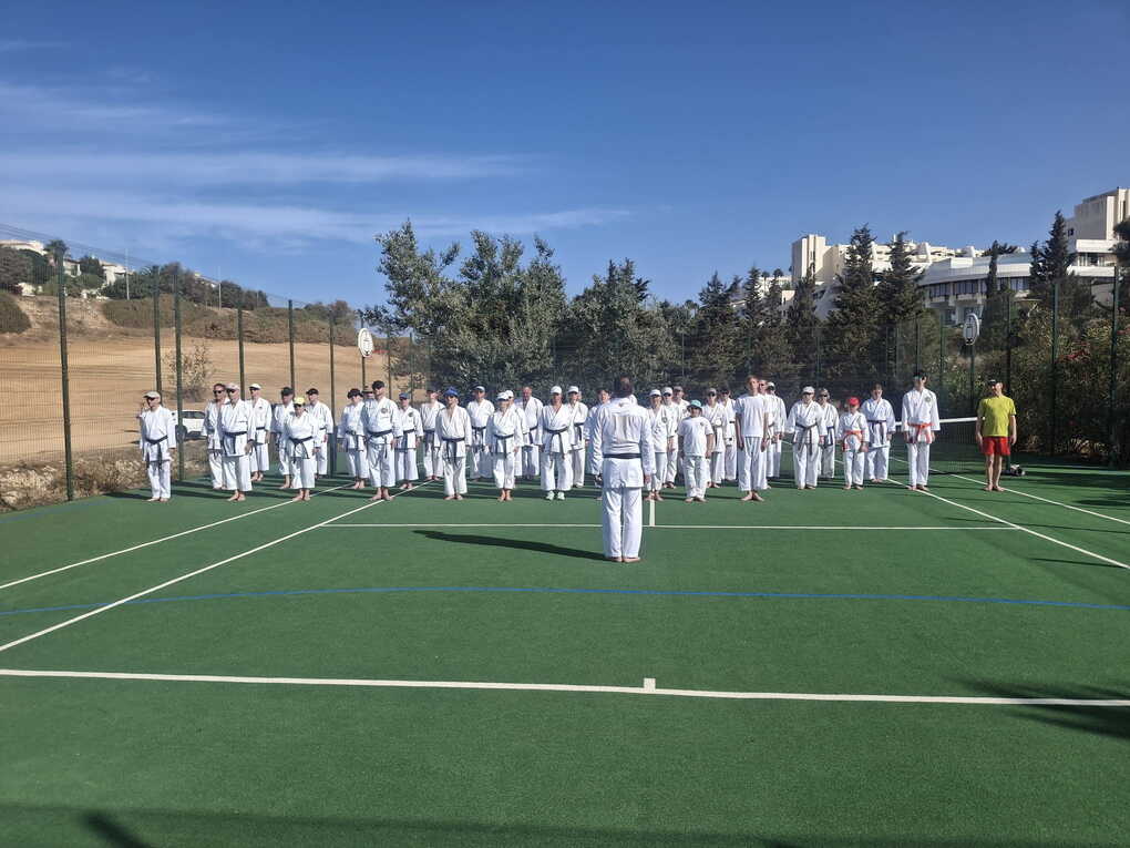 Main image of Sonne Urlaub Spaß Karate