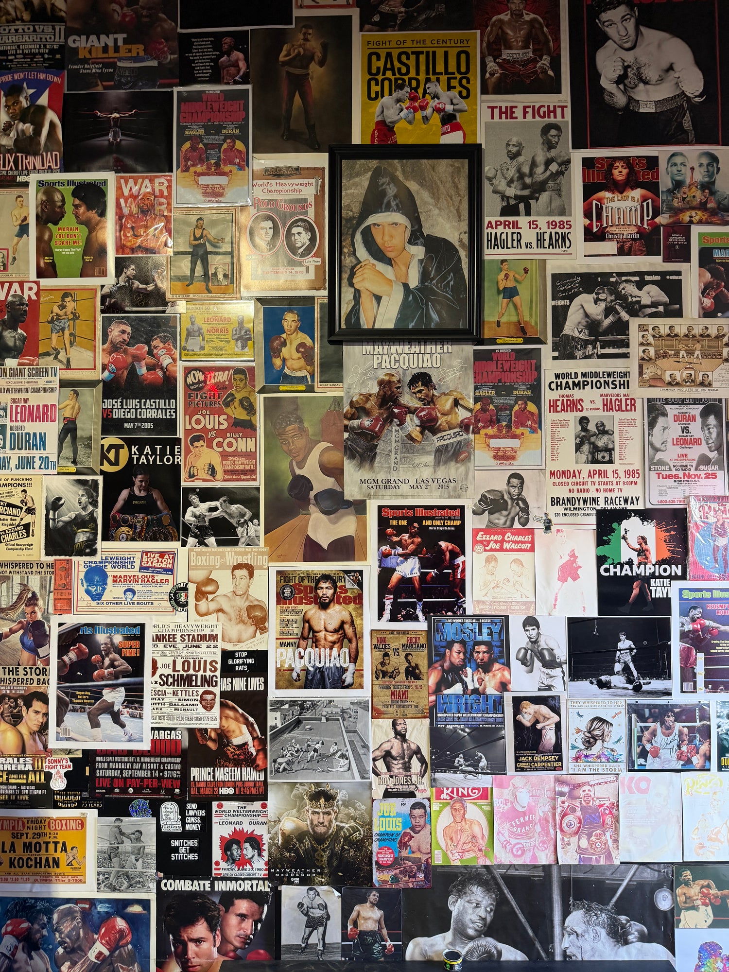 Main image of Sonny's Boxing and Fitness