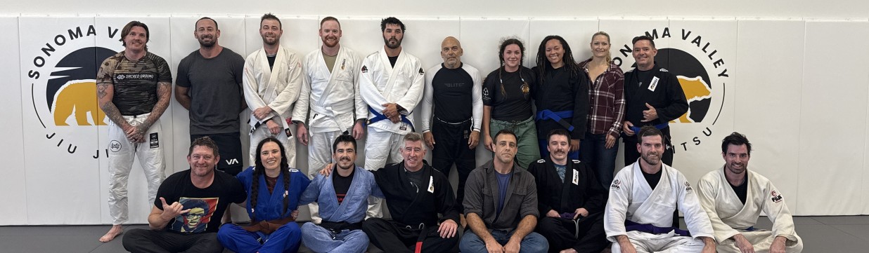 Main image of Sonoma Valley Jiu Jitsu