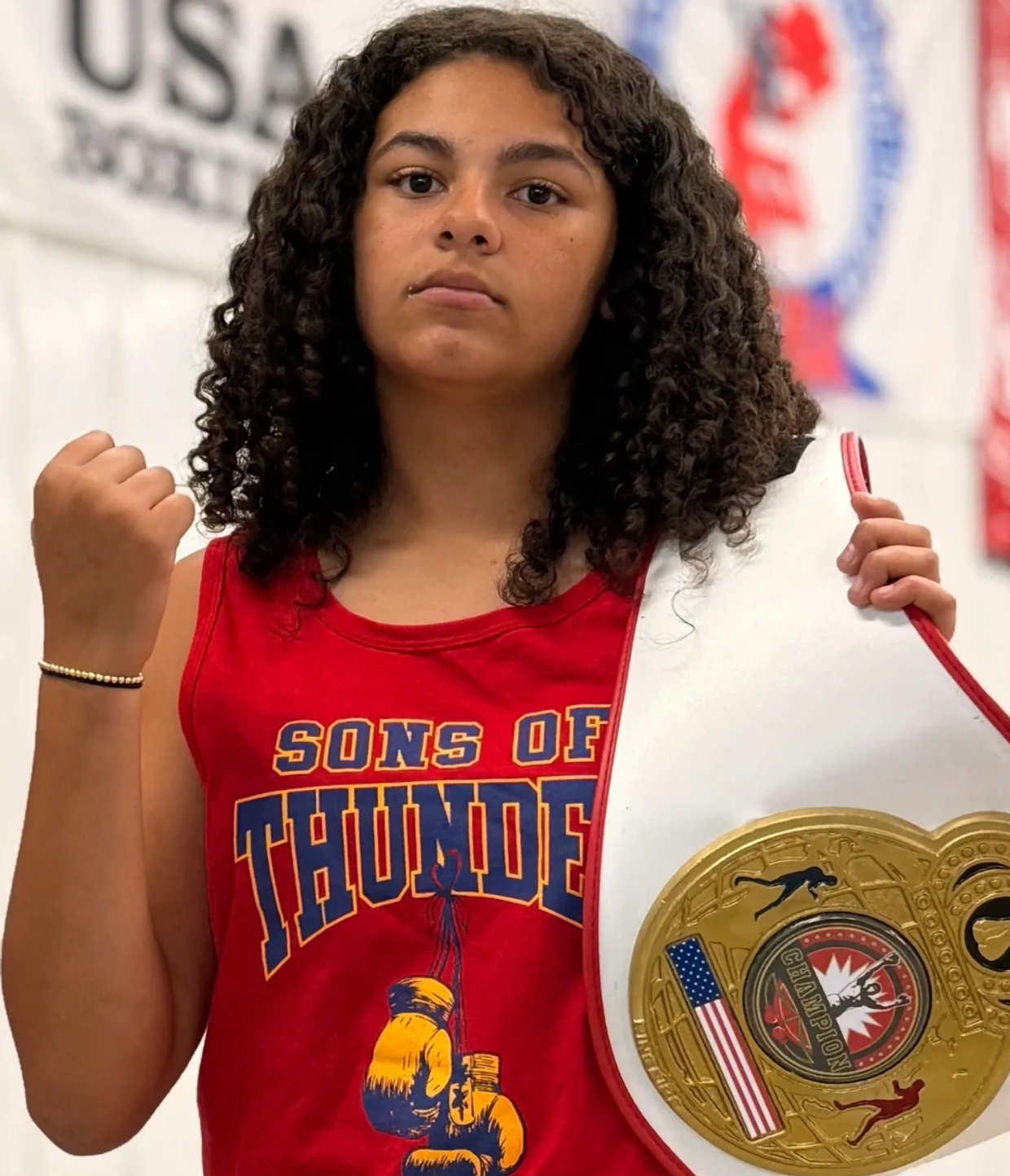 Main image of Sons of Thunder Boxing