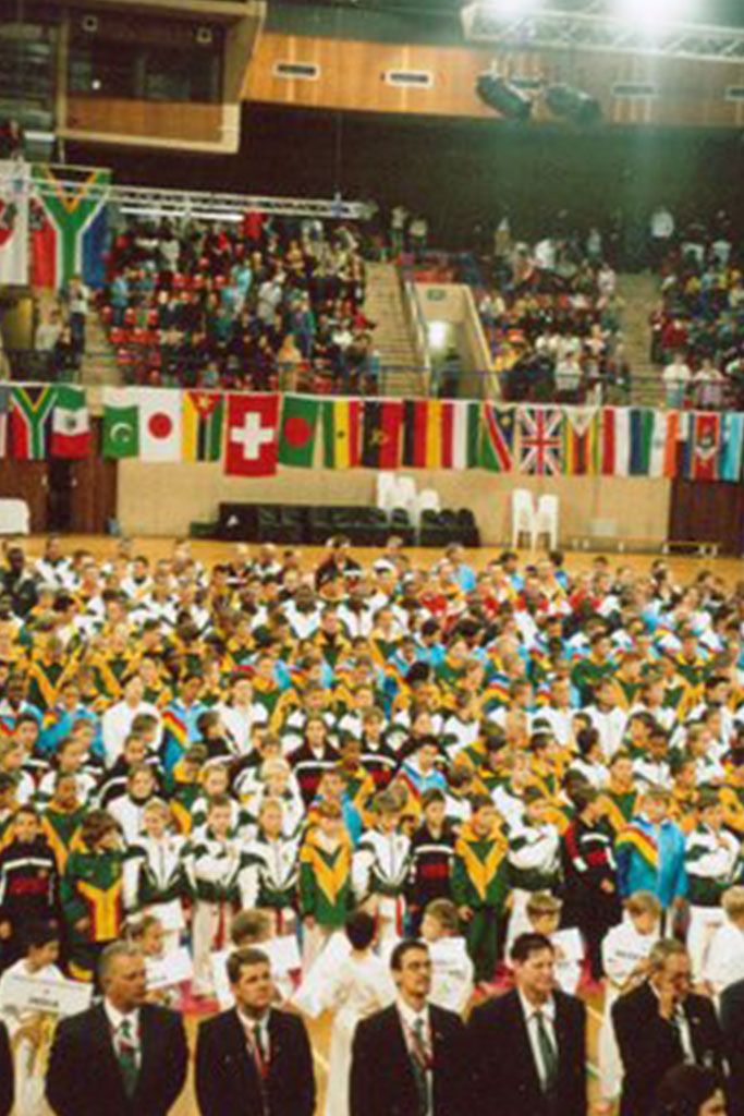 Main image of Soon Pretorius - Karate