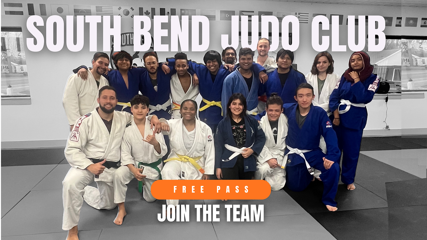 South Bend Judo Club
