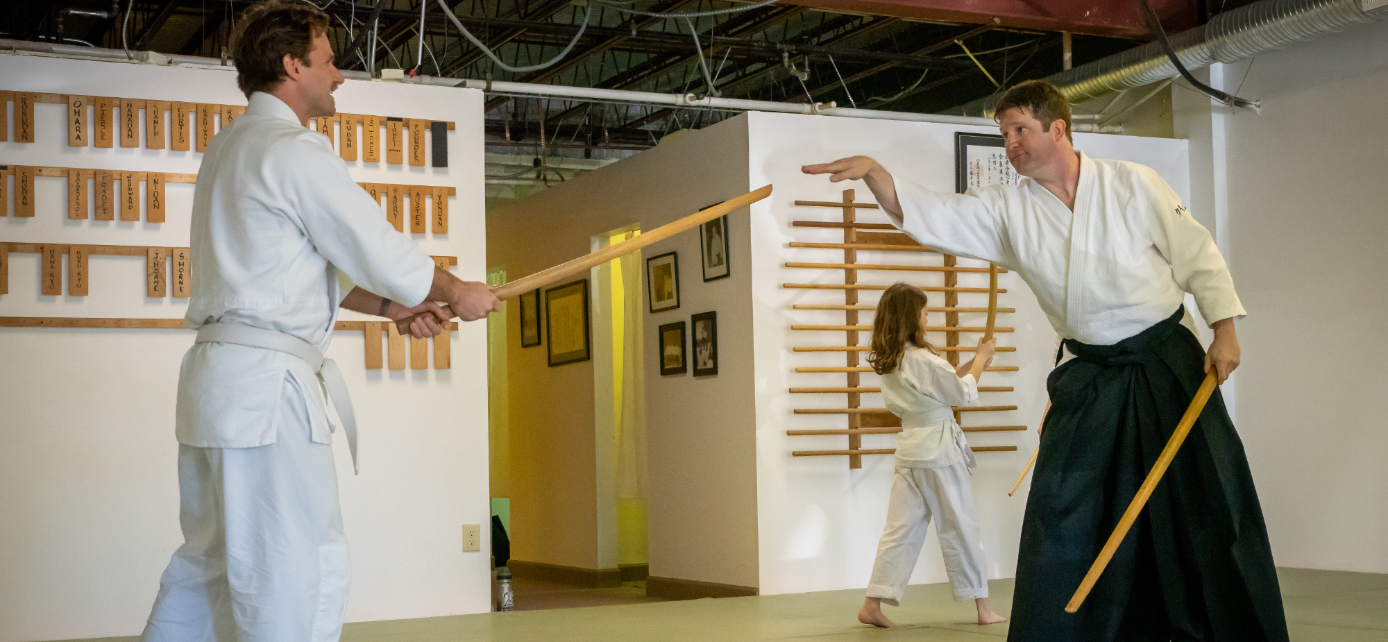 Main image of South Carolina Ki Aikido