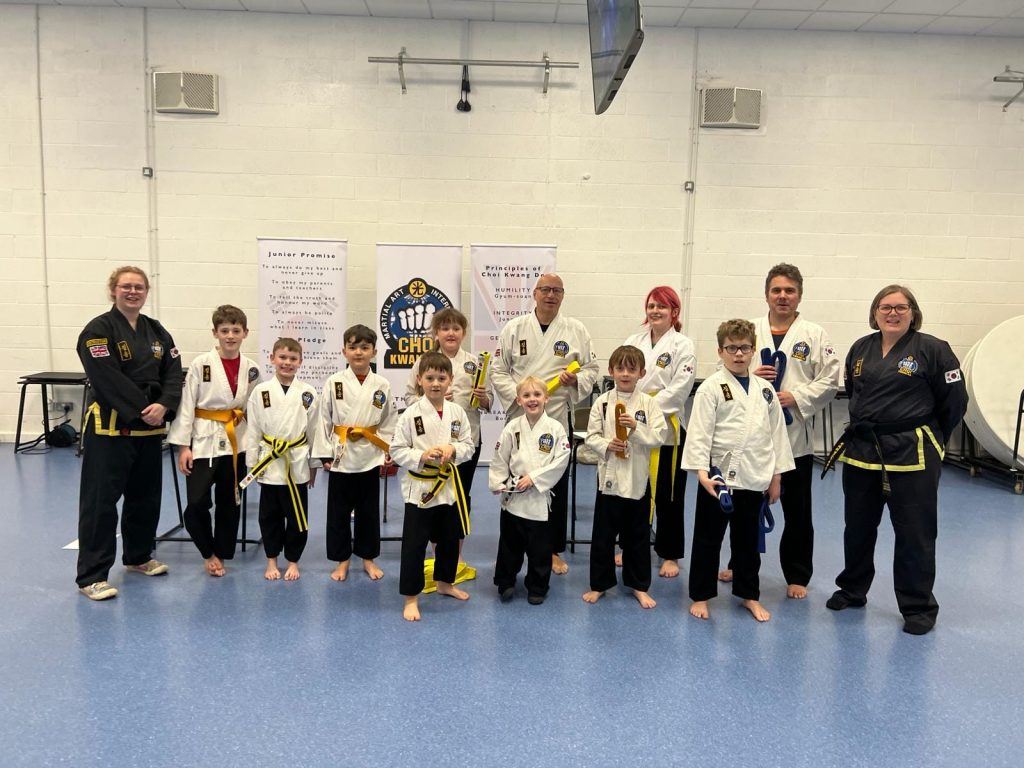 Main image of South Coast Choi Kwang Do