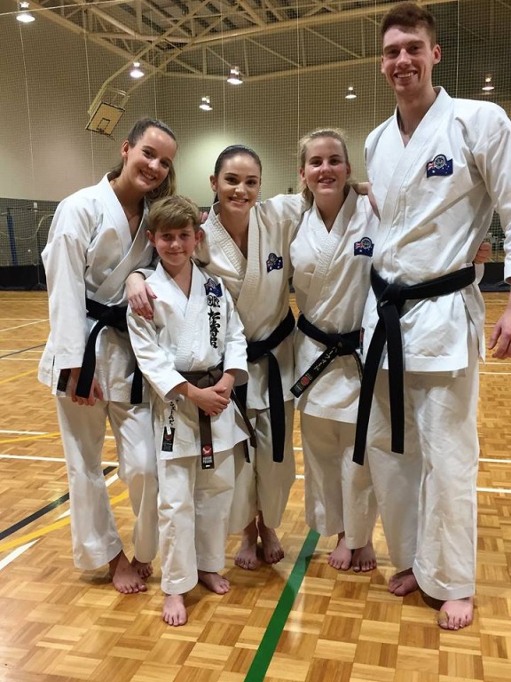 Main image of South Coast Shotokan Karate