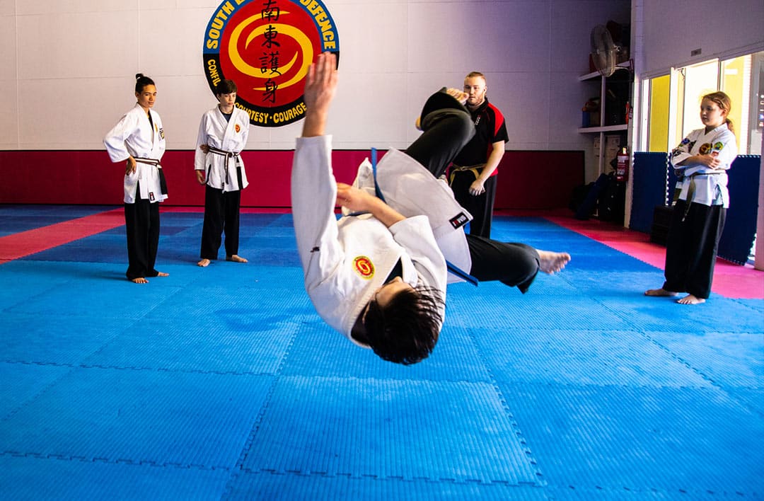 Main image of South East Self Defence