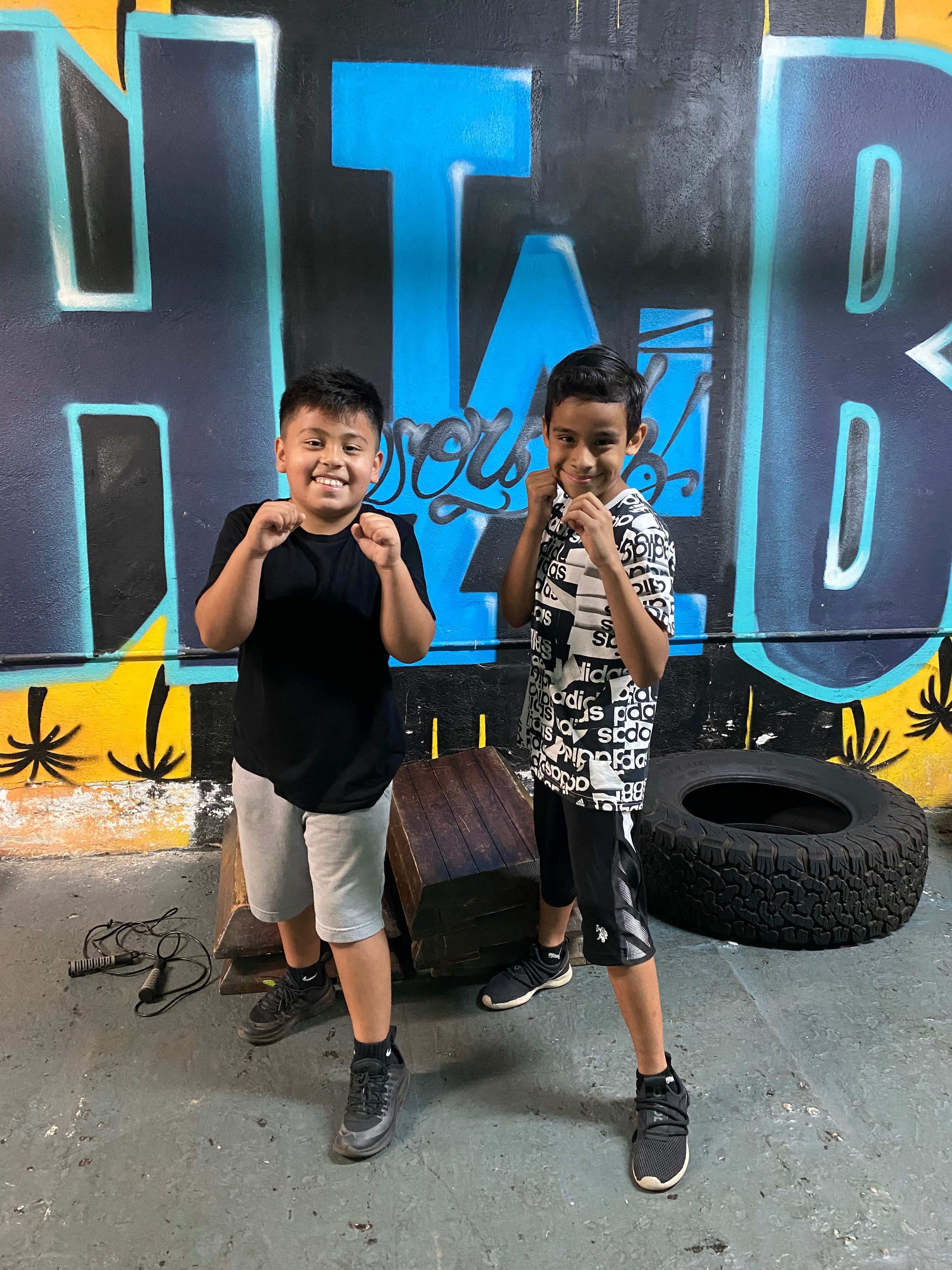 South L.A. Boxing Gym academy photo