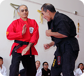 Main image of South Orange County Martial Arts Academy