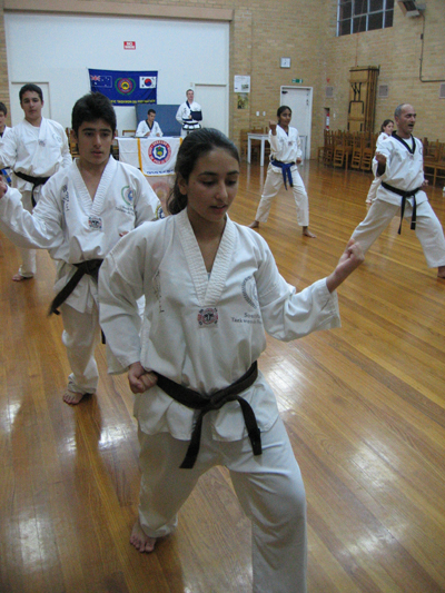 Main image of South Pacific Taekwondo