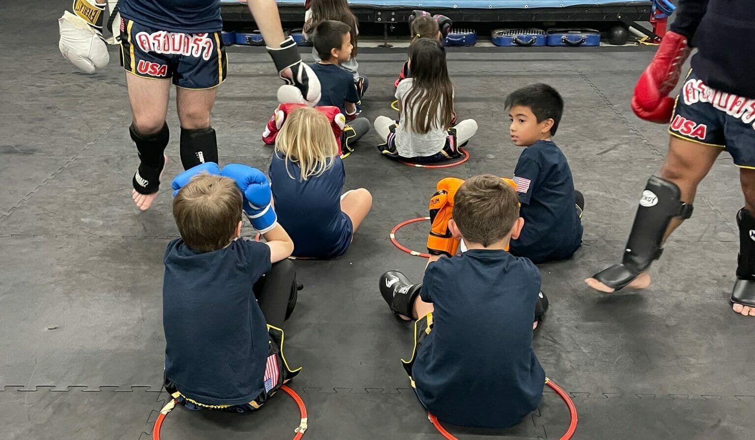 Main image of South Shore Kickboxing
