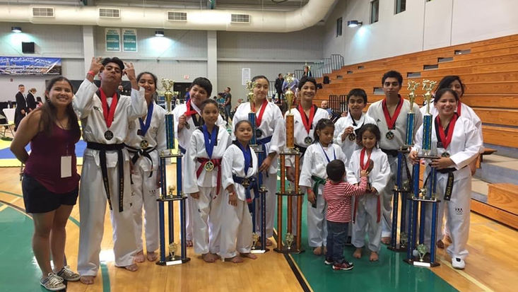 Main image of South Texas Elite Taekwondo