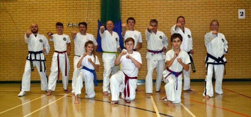 Main image of South west martial arts