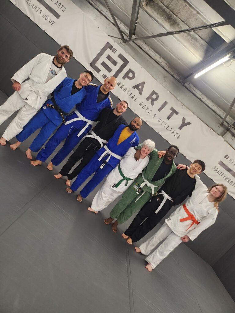 Main image of Southampton City Judo Club