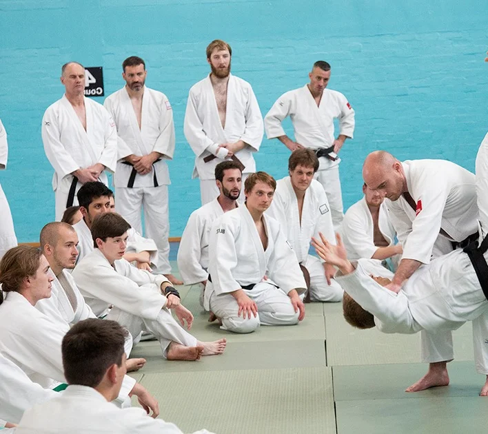 Main image of Southampton Jiu Jitsu Club