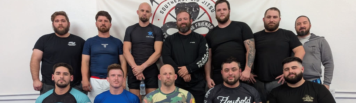 Main image of Southeast Jiu Jitsu