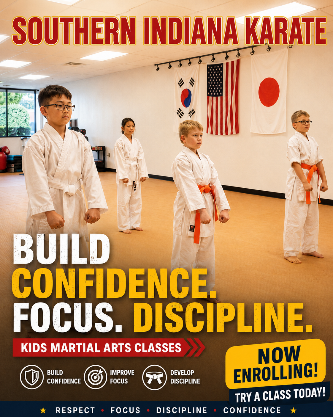 Main image of Southern Indiana Karate