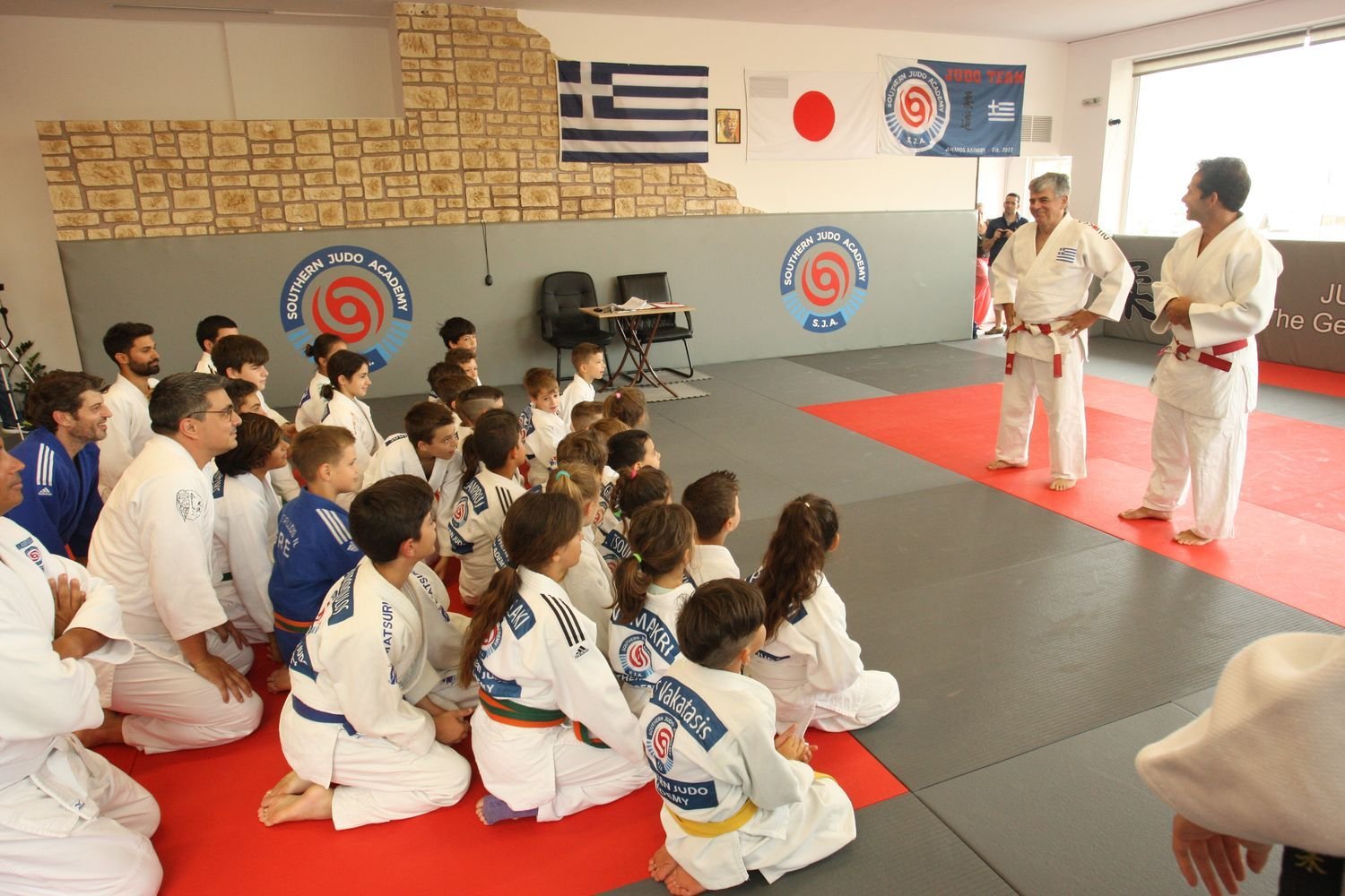 Main image of Southern Judo Academy