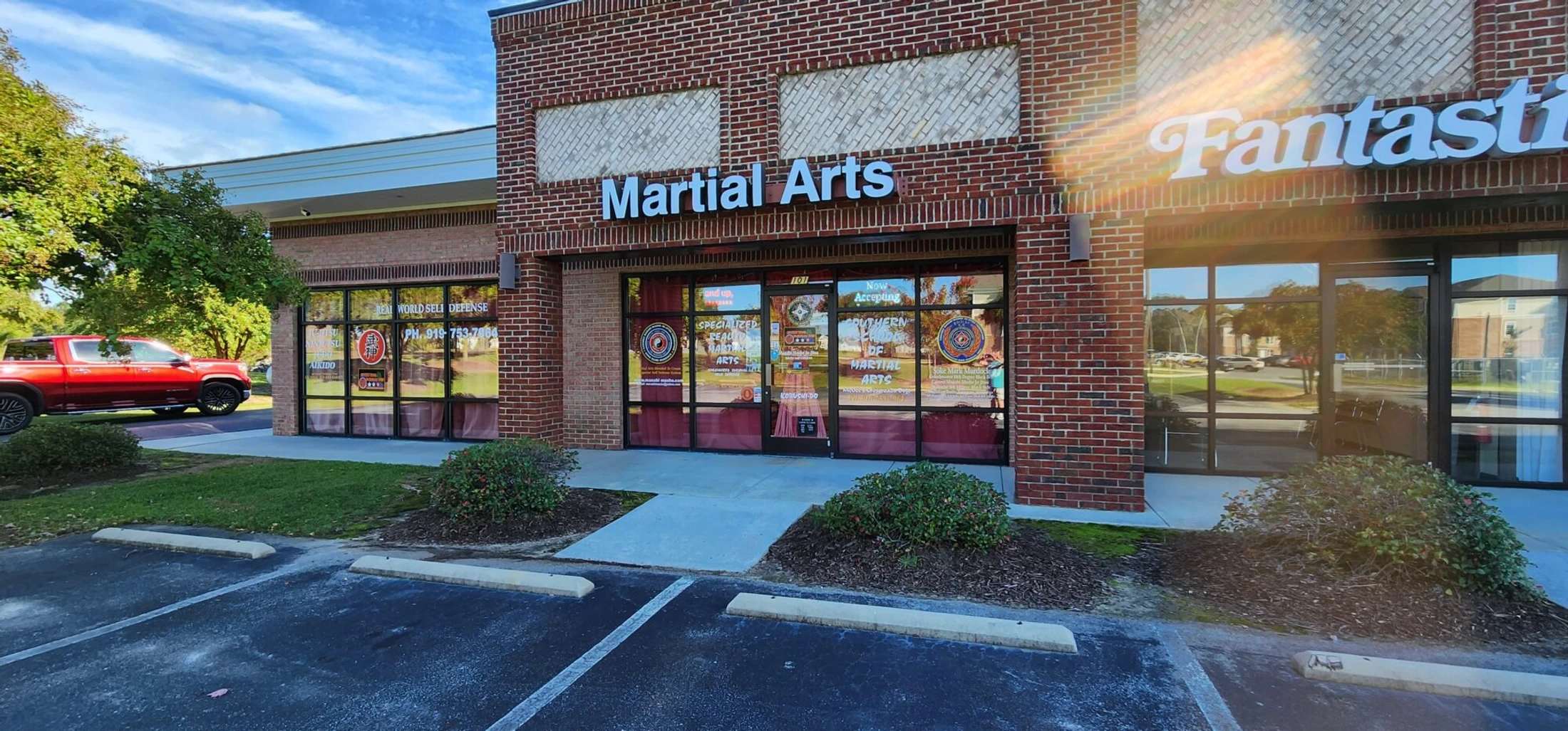 Main image of Southern School of Martial Arts and Rivers Edge Bujinkan Dojo