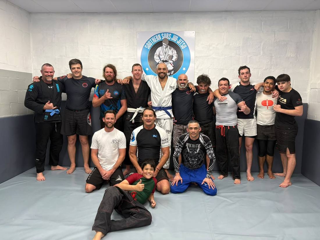 Main image of Southern Subs Jiu-jitsu
