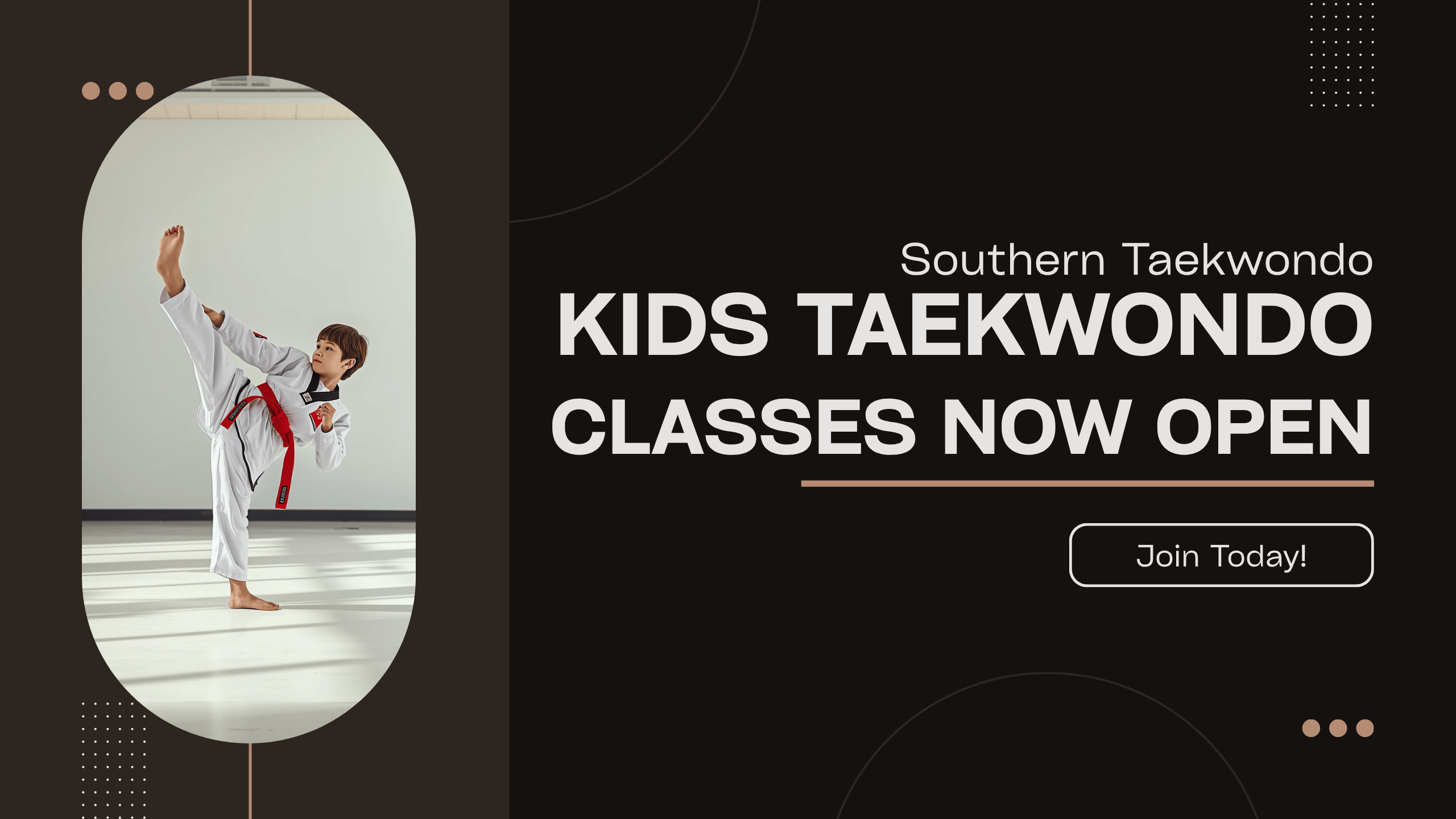 Main image of Southern Taekwondo