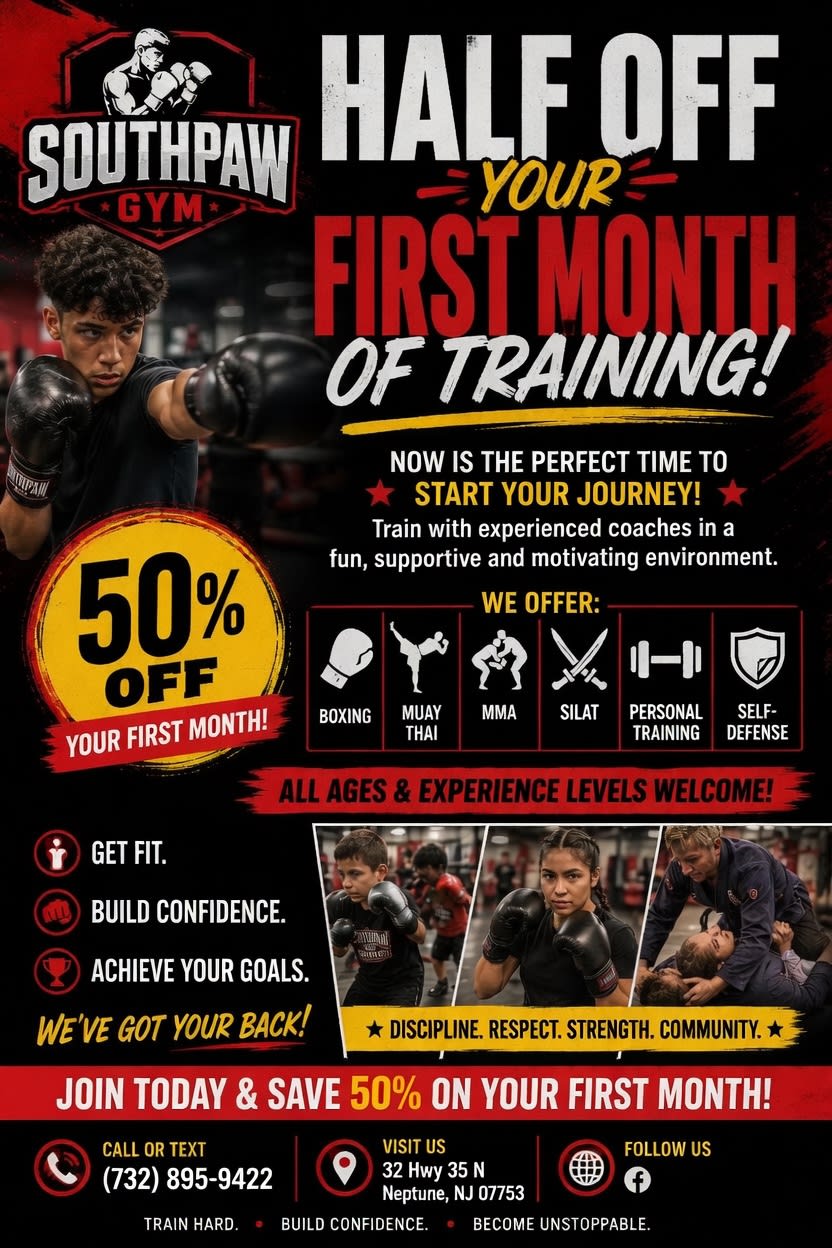 Main image of Southpaw Gym