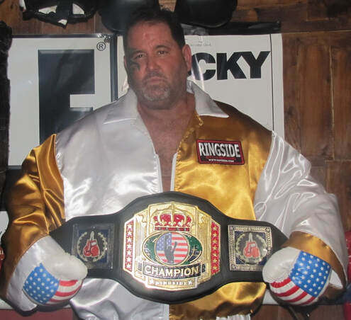 Main image of Southpaw's Boxing Academy