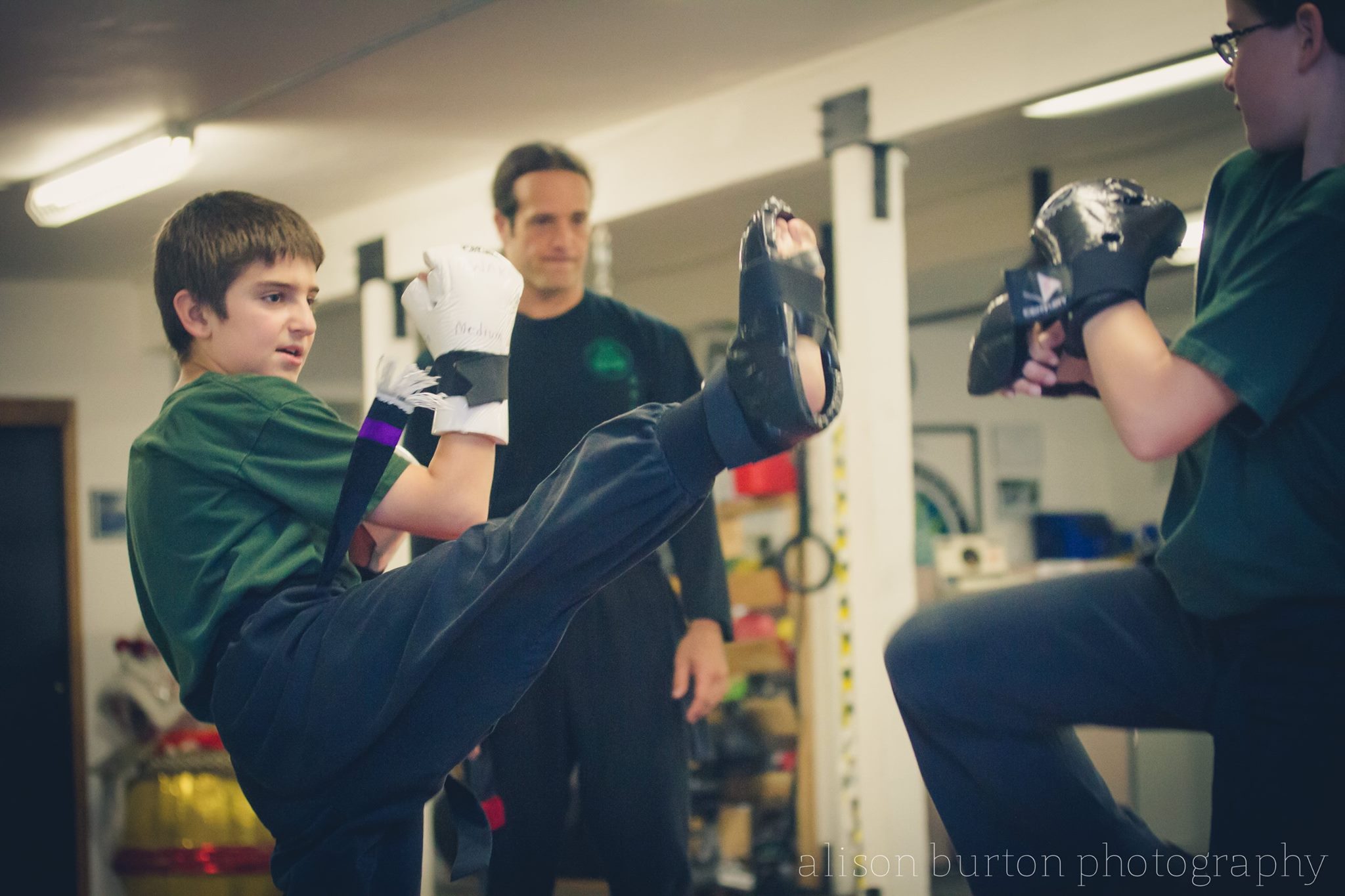 Main image of Southwest Portland Martial Arts