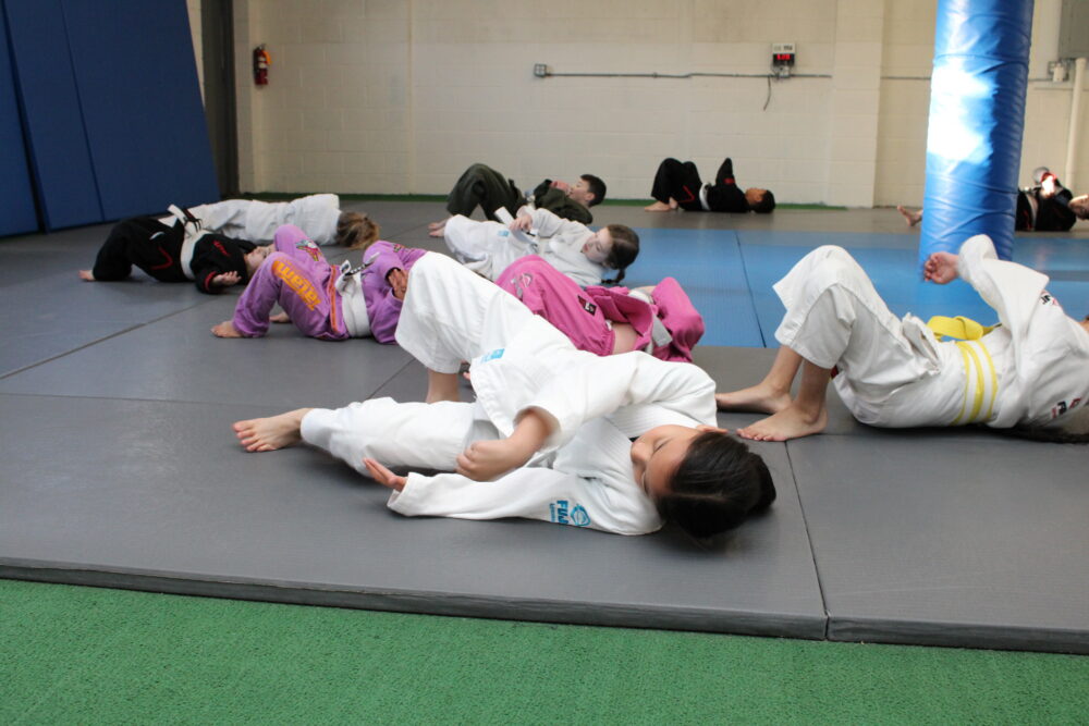 Spartan Mixed Martial Arts | BJJ, Muay Thai Kickboxing