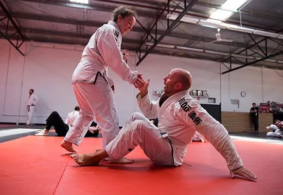 Main image of Spartan Mixed Martial Arts