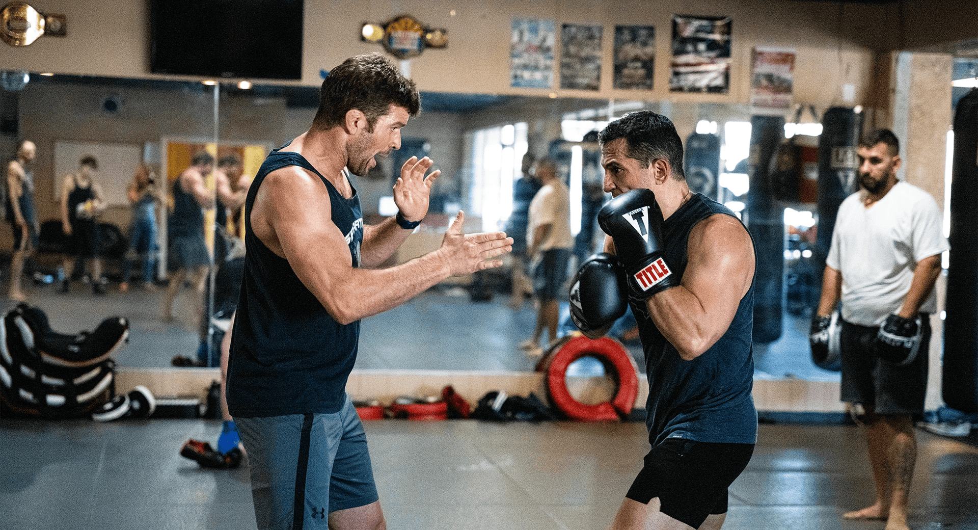 Main image of Spartan Nation Combatives and Fitness