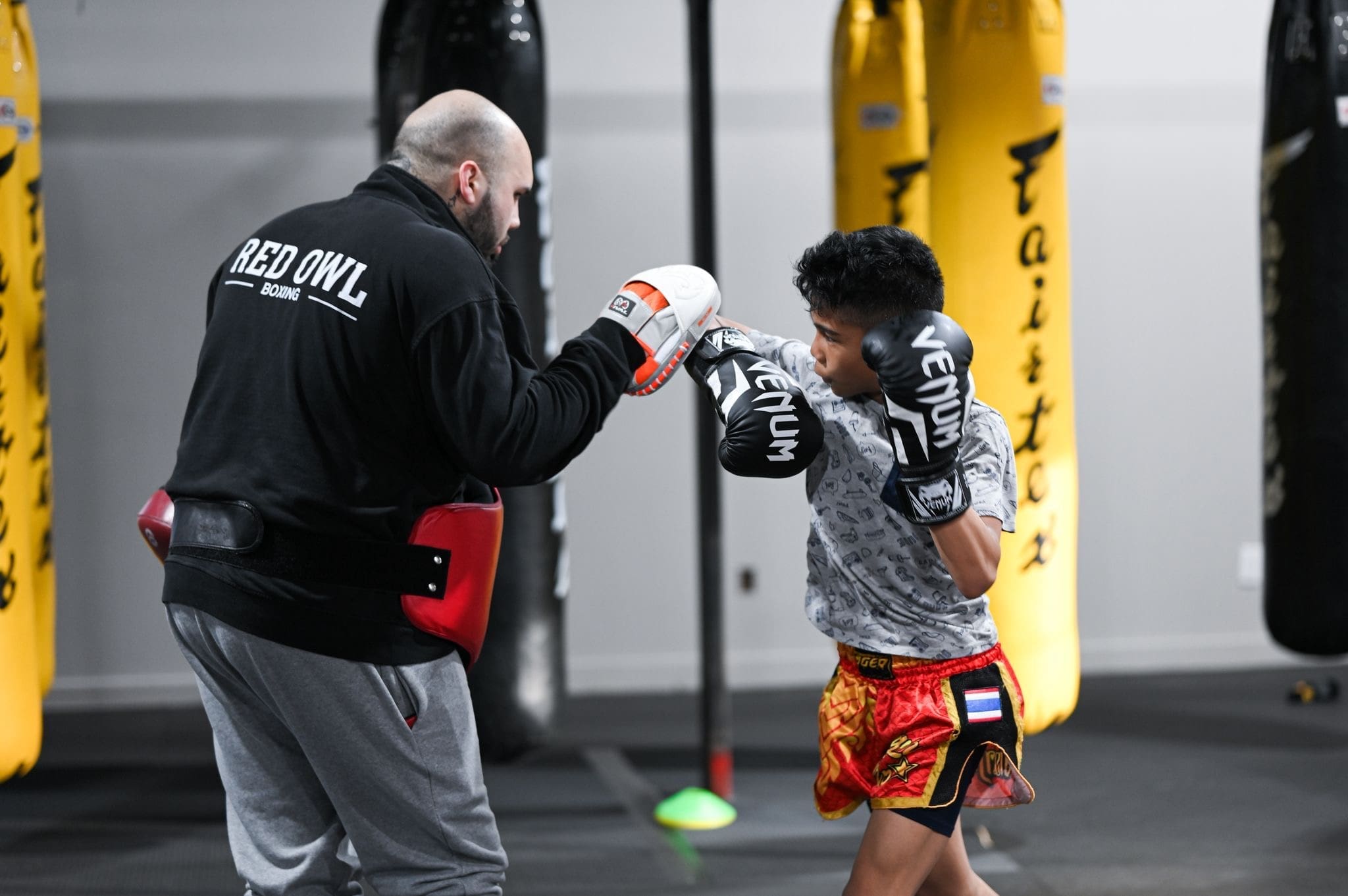 Spartan Striking Academy - Muay Thai Kickboxing, Boxing, Mixed Martial Arts, Brazilian Jiu Jitsu in Stouffville academy image