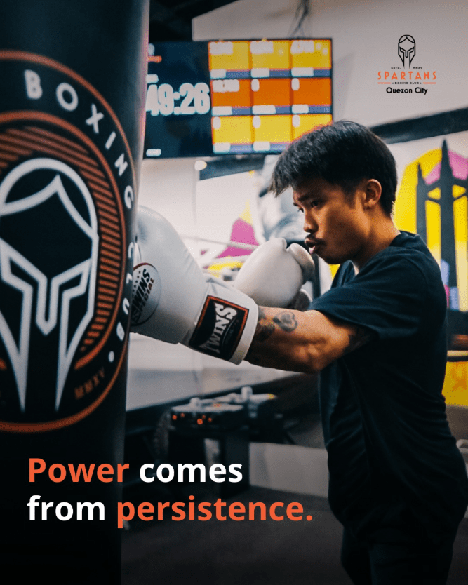 Spartans Boxing Club QC academy image