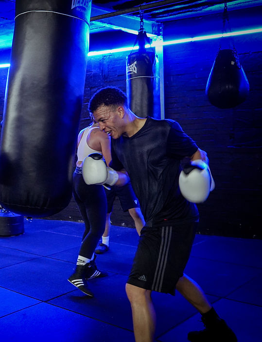Spartans Gym, Upstairs Boxing Gym, Pitt Road, Southampton academy image