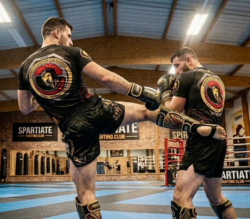 Main image of Spartiate Fighting Club d'Arques