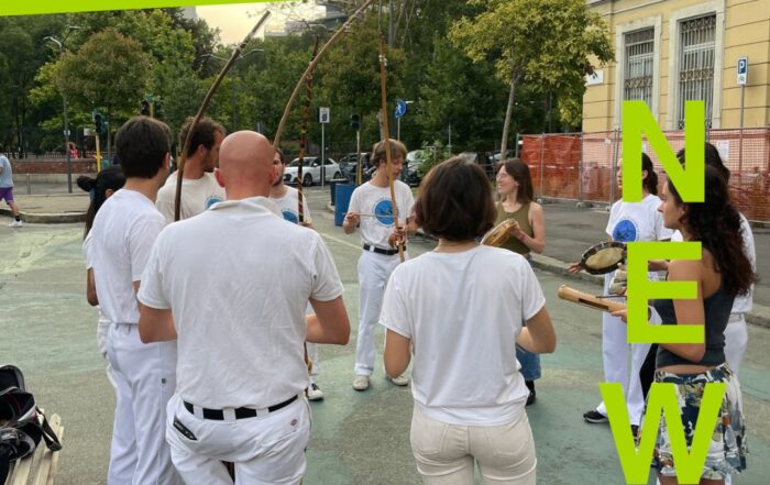 Main image of Spazio Capoeira Desequilibrio